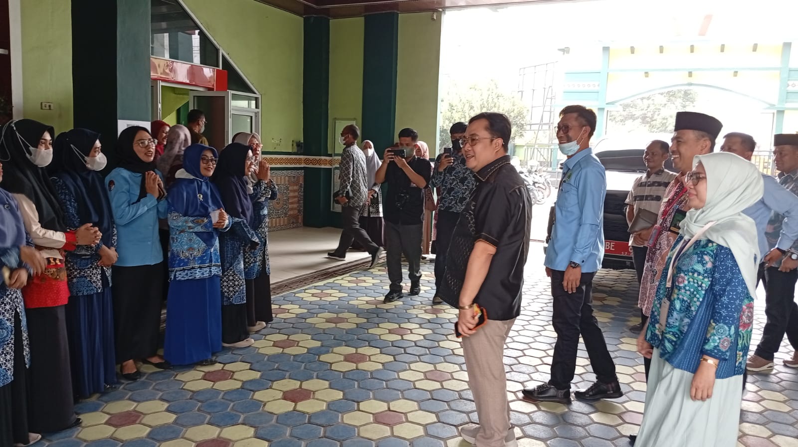 OMI 2026 Lampung Tengah Diikuti 597 Peserta Madrasah