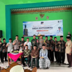 HUT Desa Margo Rejo ke-57 Berlangsung Sederhana Penuh Makna