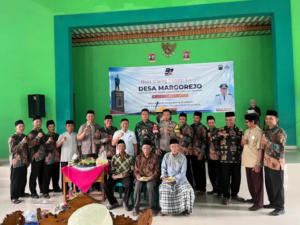 HUT Desa Margo Rejo ke-57 Berlangsung Sederhana Penuh Makna