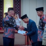 Kafilah MTQ Lampung Dilepas, Siap Berlaga di Jawa Tengah