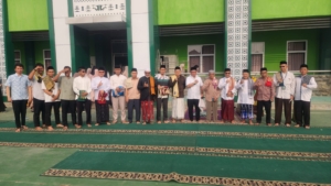 Salat Istisqa MAN 1 Bandar Lampung Ajak Warga Muhasabah