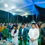 Maulid Nabi di Kutowinangun Perkuat Akhlak dan Persatuan