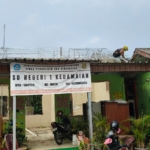 Revitalisasi SDN 1 Kedamaian Disorot, Struktur Dipertanyakan