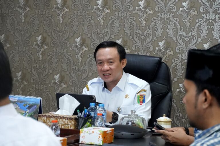 Inisiatif Karbon Lampung Bidik Ekonomi Blue-Green