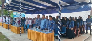 HUT PMI ke-81, SMAN 1 Pesisir Selatan Gelar Aksi Kemanusiaan