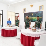 Kesiapsiagaan Prajurit Jadi Pesan Pangdam XXI/Radin Inten