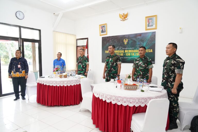 Kesiapsiagaan Prajurit Jadi Pesan Pangdam XXI/Radin Inten