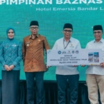 Pemprov Lampung Perkuat Zakat hingga Tingkat Desa