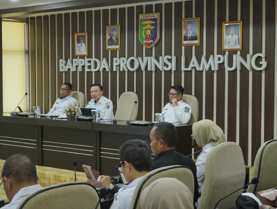 PORNAS KORPRI 2027, Lampung Matangkan Persiapan Tuan Rumah