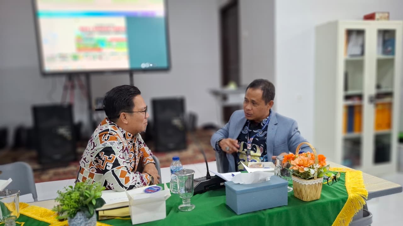 Studi Banding MAN 2 Bandar Lampung Perkuat Zona Integritas