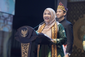 MTQ Bandar Lampung ke-55, Eva Dwiana Tekankan Akhlak