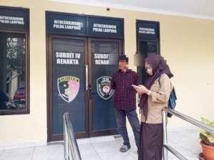 Dugaan Pencabulan Anak di Tanjung Sari Dilaporkan ke Polda