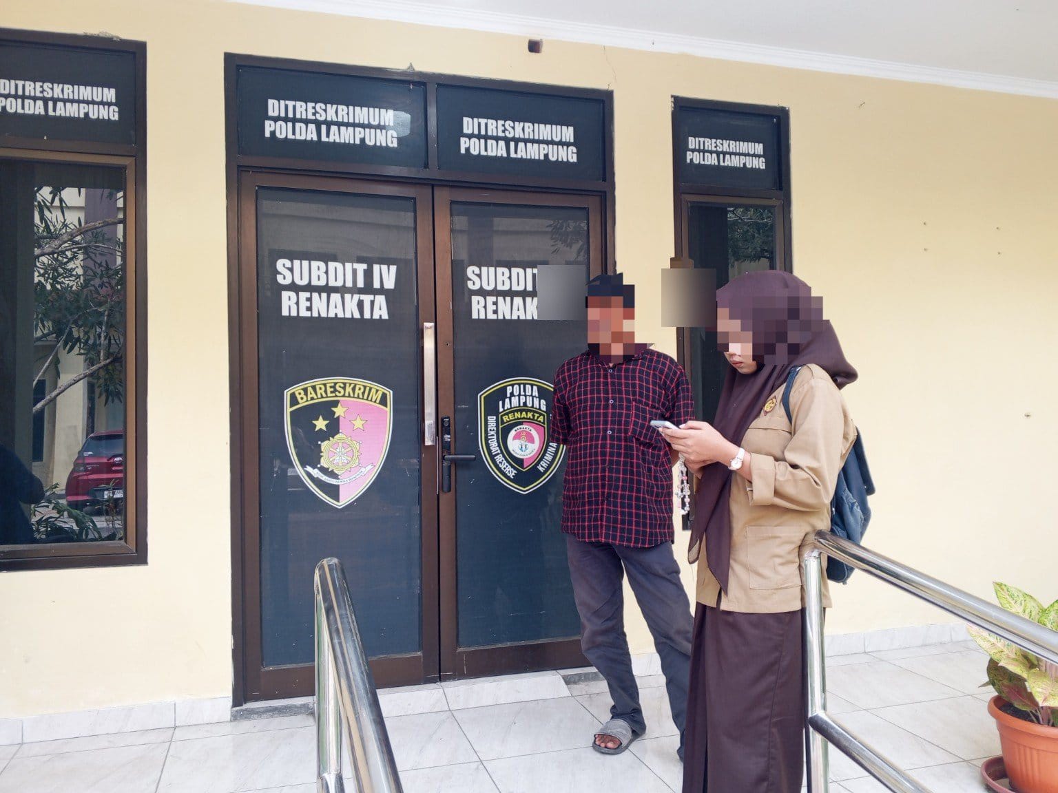 Dugaan Pencabulan Anak di Tanjung Sari Dilaporkan ke Polda
