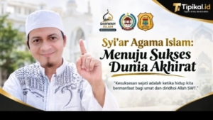 Syi’ar Islam dan Kontribusi Sosial bagi Masyarakat Ciakar