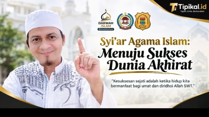 Syi’ar Islam dan Kontribusi Sosial bagi Masyarakat Ciakar