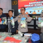 40 Kg Sabu Digagalkan di Bakauheni, Senilai Rp40 Miliar
