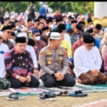 Shalat Istisqa Lampung, Gubernur Ajak Warga Muhasabah