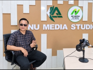 Muktamar NU ke-35, Kebanggaan Pimred Tipikal.id di Jombang