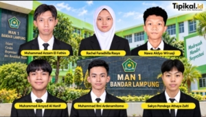 Siswa MAN 1 Bandar Lampung Raih Juara OMI 2026