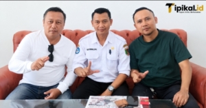 Ucapan Selamat Pimpred Tipikal.id untuk Kepsek SMA N 1 Kebun Tebu