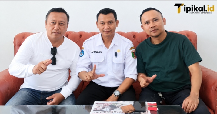 Ucapan Selamat Pimpred Tipikal.id untuk Kepsek SMA N 1 Kebun Tebu