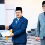 Kemenag Lampung Timur Miliki Pemimpin Baru