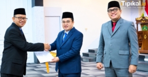 Kemenag Lampung Timur Miliki Pemimpin Baru