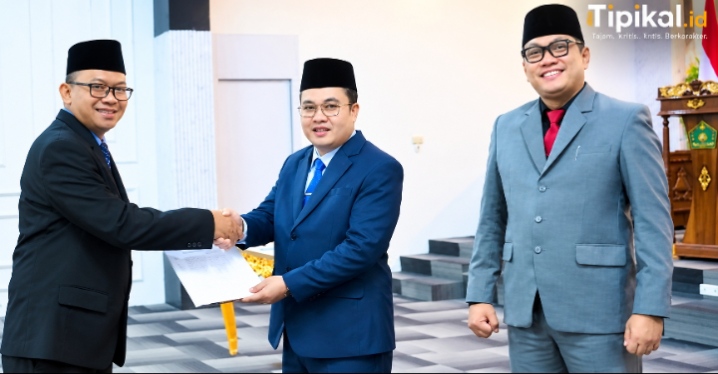 Kemenag Lampung Timur Miliki Pemimpin Baru
