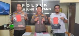 Pemerasan Berkedok Jurnalis, Dua Pria Ditangkap Polisi