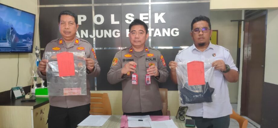 Pemerasan Berkedok Jurnalis, Dua Pria Ditangkap Polisi