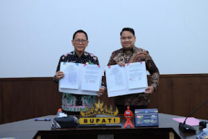 Layanan Perbankan, Pemkab Tulang Bawang Gandeng BRI
