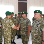 Korem 043 Teguhkan Semangat Pengabdian lewat Regenerasi