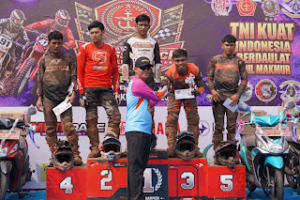 Panglima TNI Cup 2026 Cetak Atlet Motocross Berprestasi