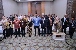 Wamendag Roro Dorong Perdagangan Indonesia-Mozambik