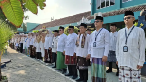 Hari Santri 2026, MAN 1 Bandar Lampung Teladani Ulama