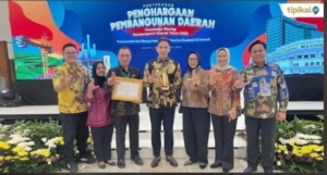 Lampung Selatan Raih 3 Besar Nasional PPD 2026