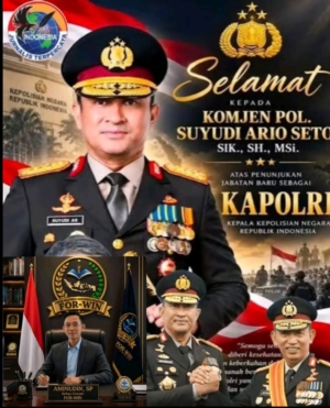 Kapolri Baru Diharap Berantas Mafia BBM dan Narkotika