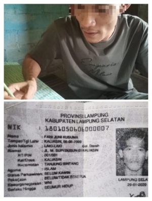 Laporan Penipuan Warga Sukanegara ke Polda Lampung Berjalan