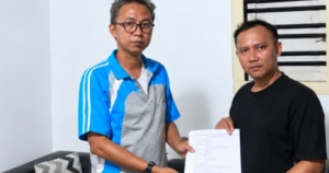 Perdamaian Guru dan Keluarga Korban di Kasus MTsN 1