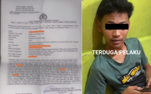 Penggelapan Motor Vario 160 Dilaporkan ke Polsek Tanjung Bintang