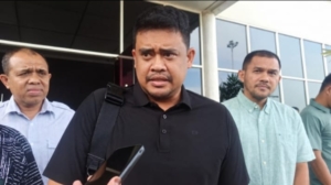 Bobby Nasution soal Ijazah Gibran: Setahu Saya Sarjana