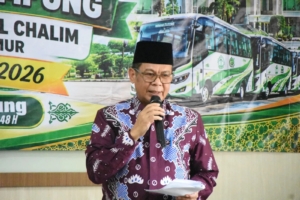 Beasiswa Pergunu: Mahasiswa Diminta Kembali Bangun Lampung