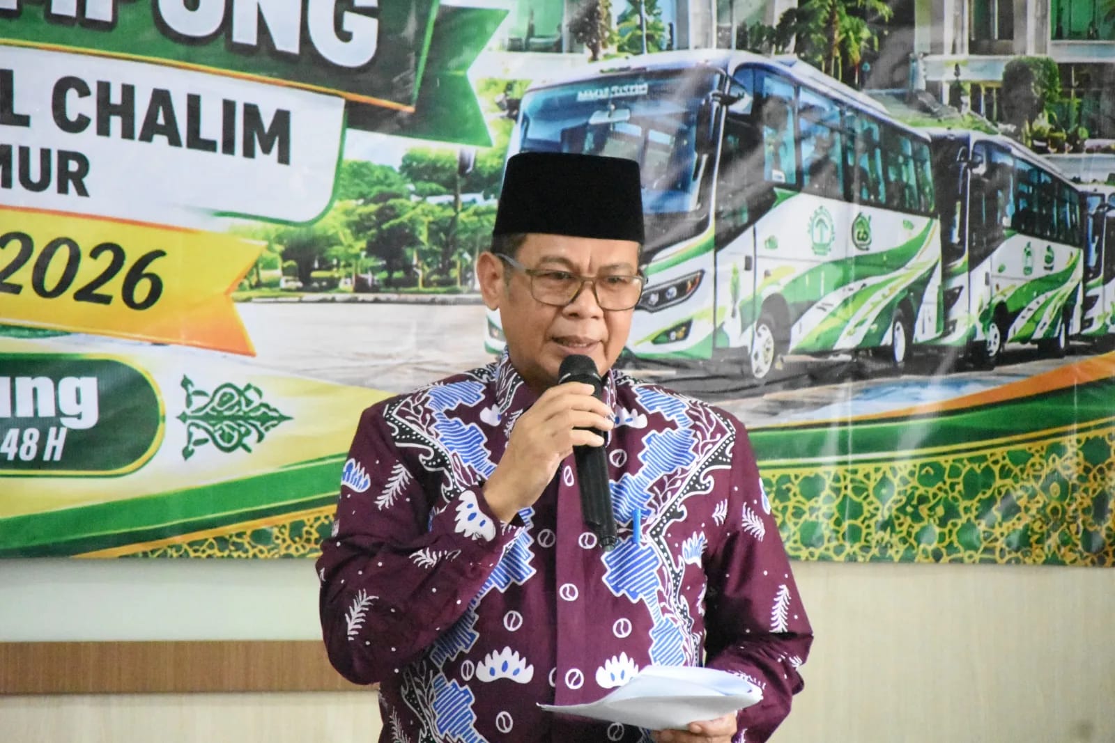Beasiswa Pergunu: Mahasiswa Diminta Kembali Bangun Lampung