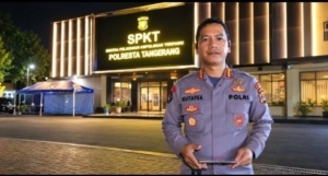 Polda Banten Terima Laporan Jurnalis Dugaan Kekerasan