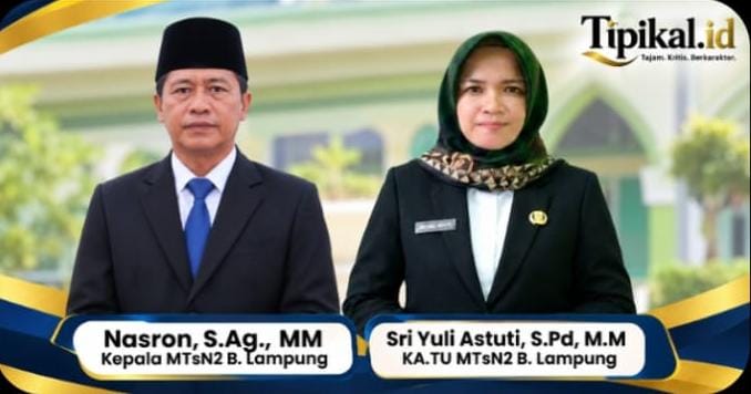 TO-BK TKA, MTsN 2 Bandar Lampung Siapkan Siswa Kelas 9