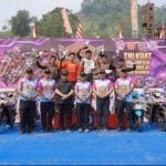 Motocross Panglima TNI Cup 2026 Sukses Digelar di Lampung