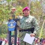Pembaretan Marinir 2026, Danbrigif 4 Mar/BS Hadir