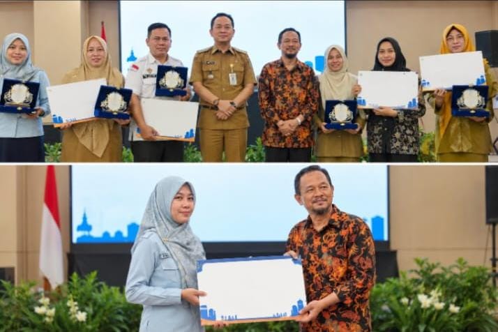 MTsN 2 Bandar Lampung Raih Peringkat IV Evaluasi Pendidikan