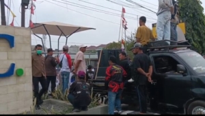 Konflik TKBM LDC Memanas, Tujuh Pekerja Diduga Dilarang Kerja