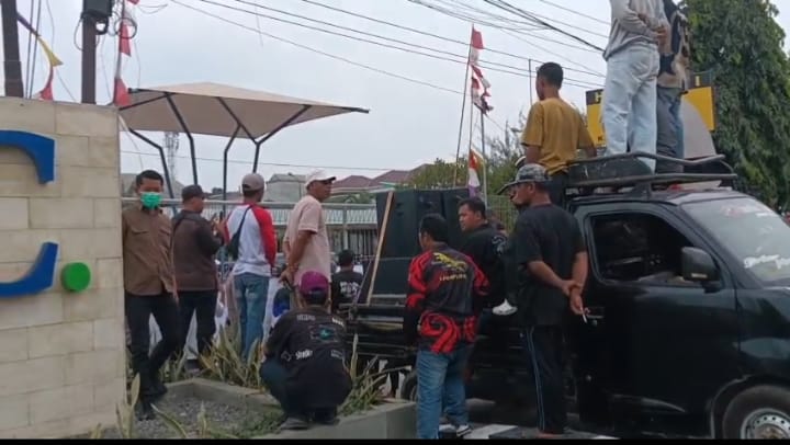Konflik TKBM LDC Memanas, Tujuh Pekerja Diduga Dilarang Kerja